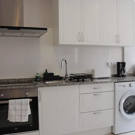 Apartamento Jomar En El Centro De Coruña A Coruña