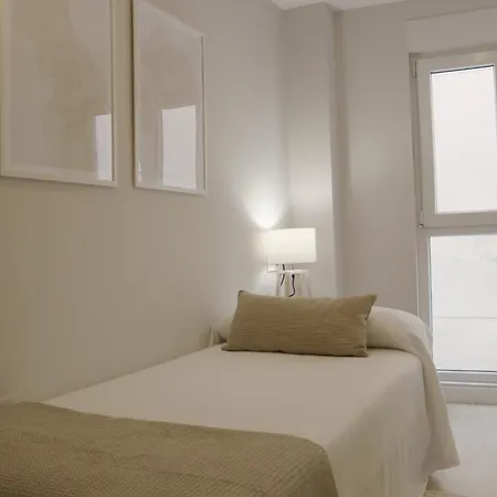 Apartment Jomar En El Centro De Coruna A Coruña