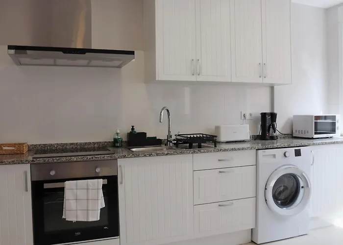 Apartament Jomar En El Centro De Coruna A Coruña