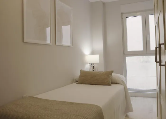 Apartament Jomar En El Centro De Coruna A Coruña