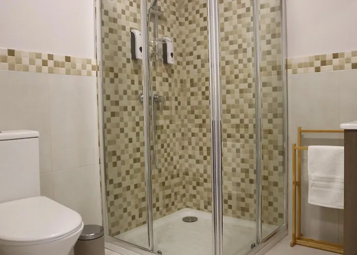 Jomar En El Centro De Coruna Apartament A Coruña