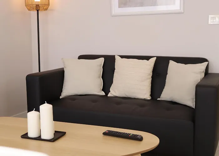 Apartament Jomar En El Centro De Coruna