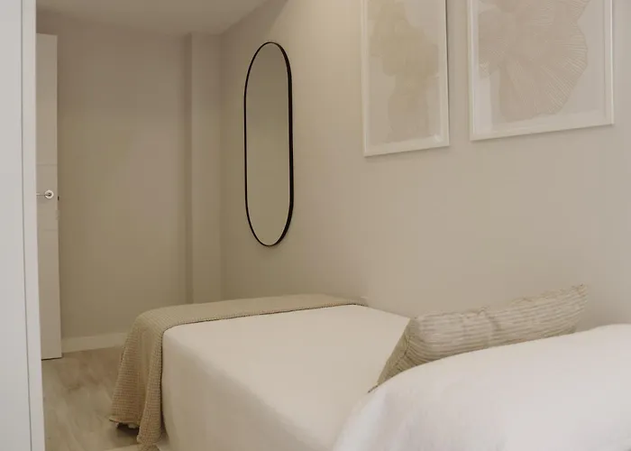 Jomar En El Centro De Coruna Apartament *