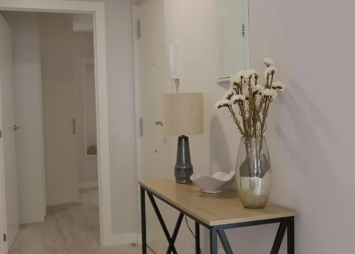 Apartament Jomar En El Centro De Coruna A Coruña